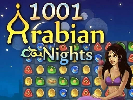 Play 1001 Arabian Nights