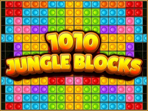 Play 1010 Jungle Blocks