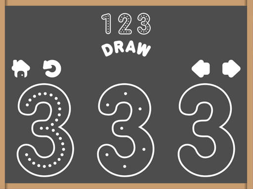 Play 123 Draw