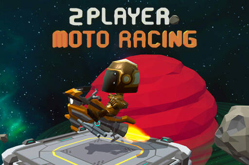 Play 2 Player Moto Racing