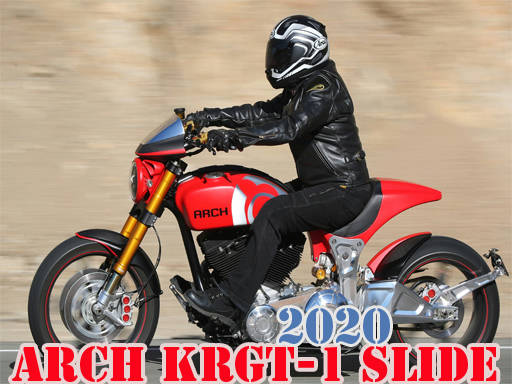 Play 2020 Arch KRGT-1 Slide