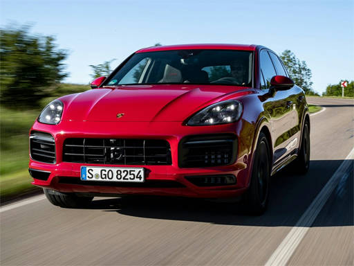 Play 2020 Porsche Cayenne GTS Puzzle