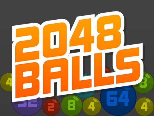 Play 2048 Balls