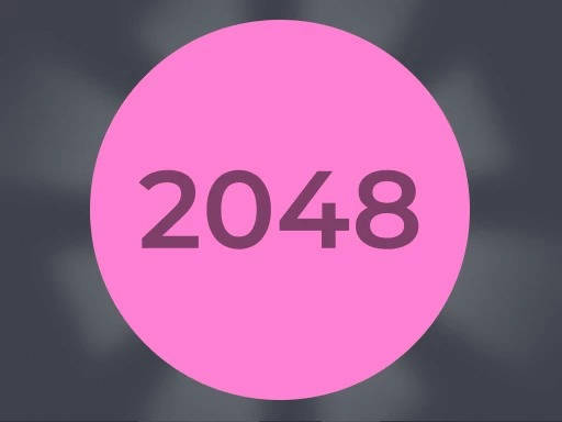 Play 2048 Ballz