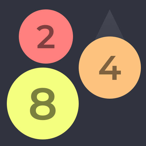 Play 2048 Ballz