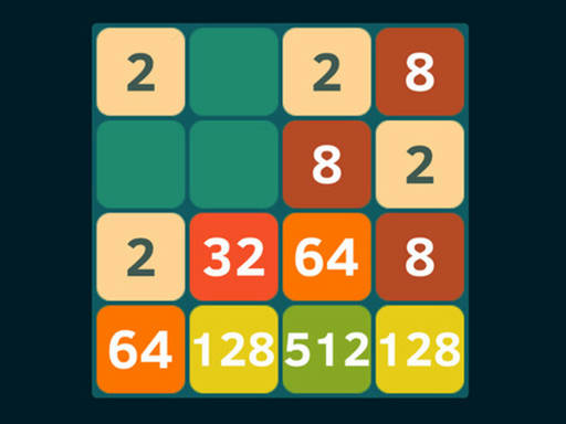 Play 2048 Challenges