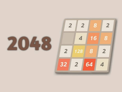 Play 2048 Classic