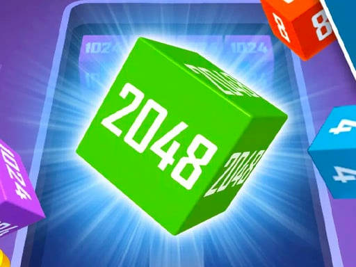 Play 2048 Cube Buster