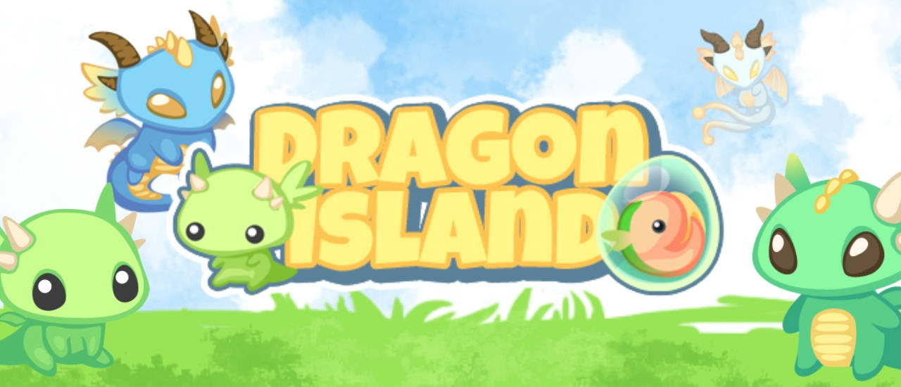 Play 2048 Dragon Island