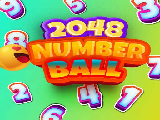 Play 2048 Number Ball