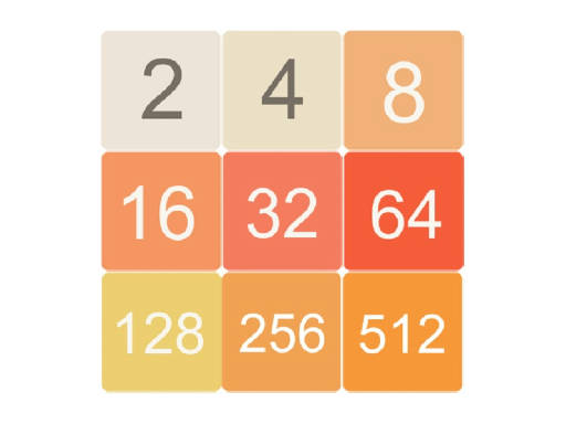 Play 2048 - Puzzle Game