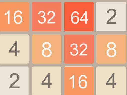 Play 2048