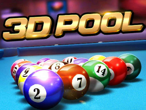 Play 3D Ball Pool