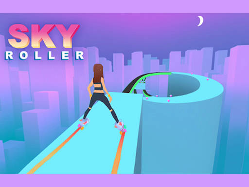 Play 3D Sky Roller