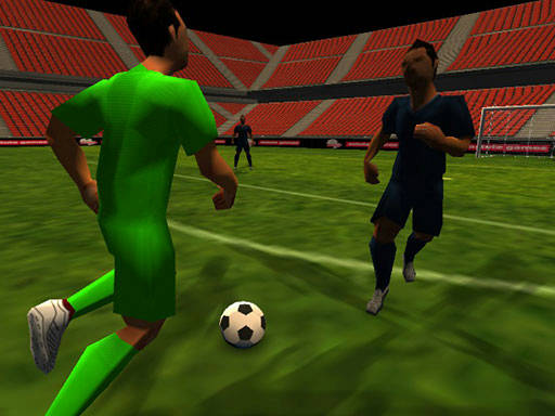 Play 3D Soccer Champions