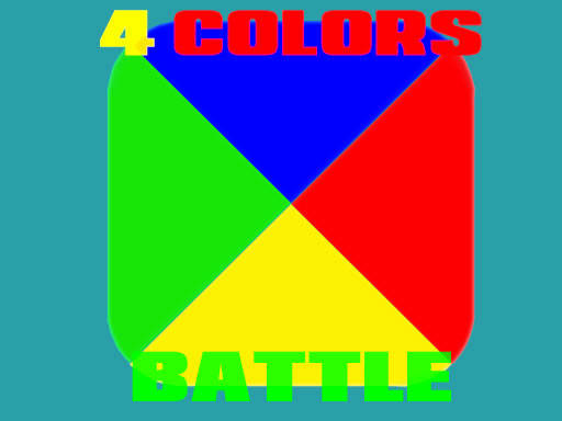 Play 4 Colors Battle