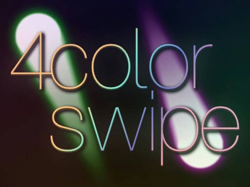 Play 4color swipe