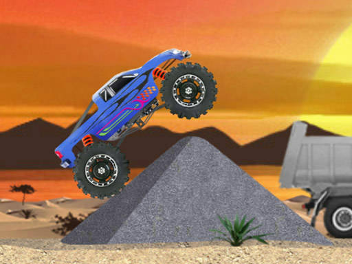 Play 4x4 Monster