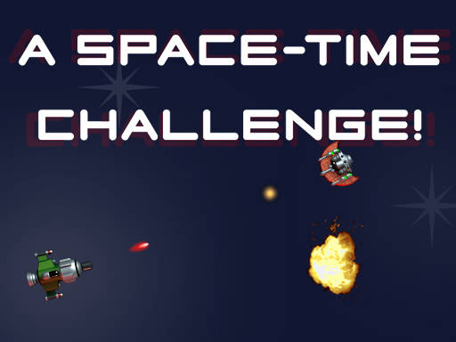 Play A Space Time Challenge!