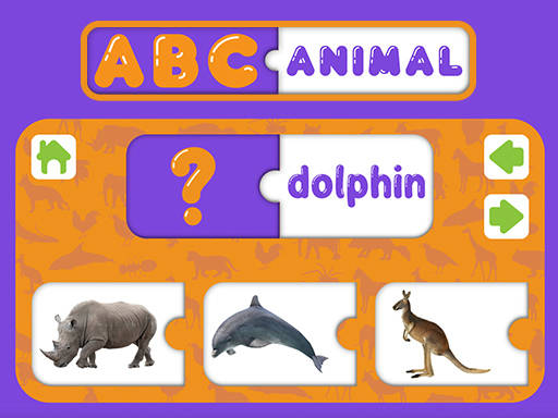 Play ABC ANIMAL