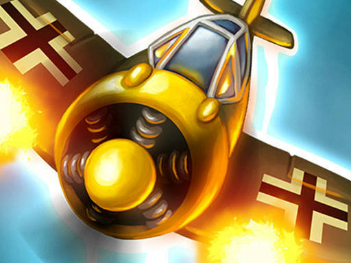 Play Ace plane decisive battle