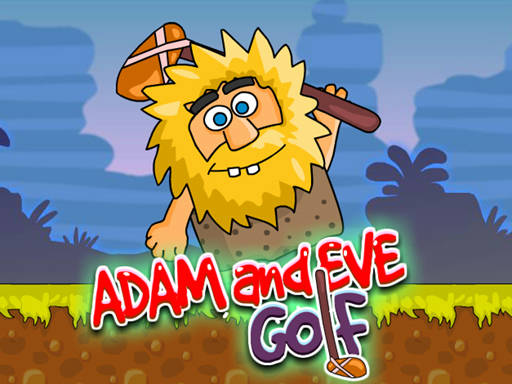 Play Adam and Eve: Golf