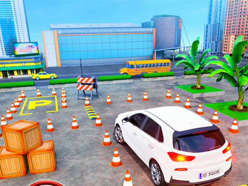 Play Advance Car Parking: Car Games