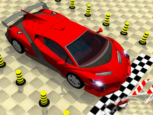 Play Advance Car Parking Jigsaw