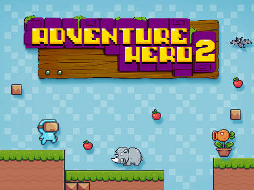 Play Adventure Hero 2