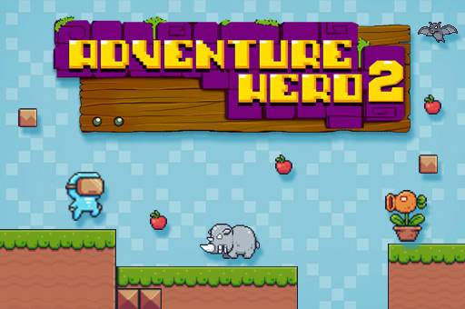 Play Adventure Hero 2