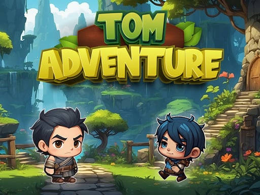 Play Adventure Of Tommy