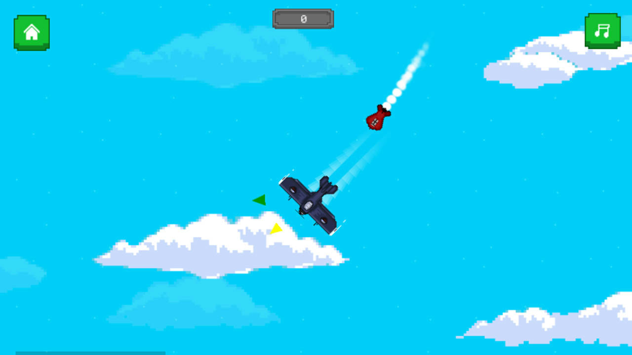 Play Aeroplane Escape