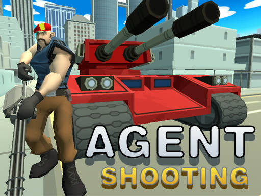 Play Agent Shooting