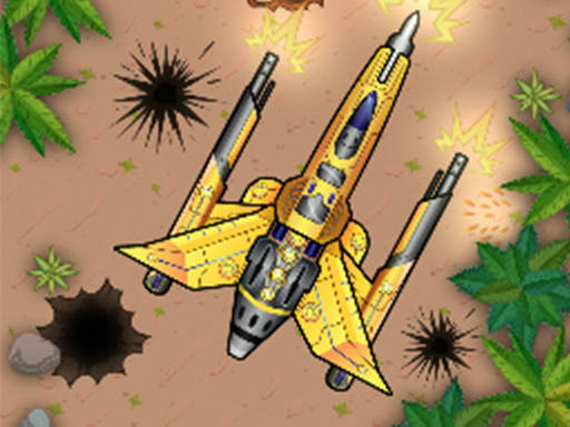 Play Air Force Commando Online Game