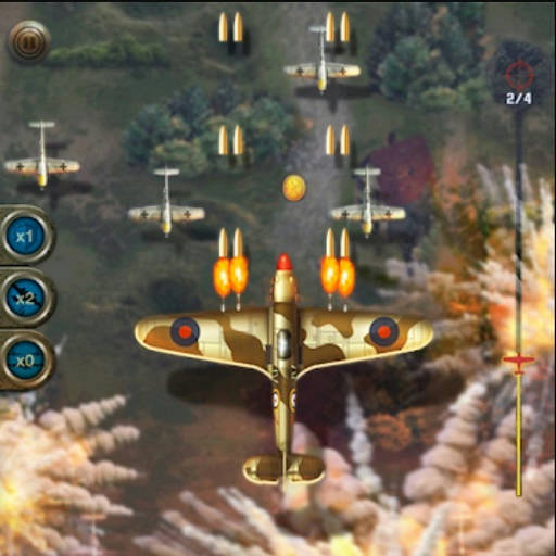 Play Air Ship Warfare