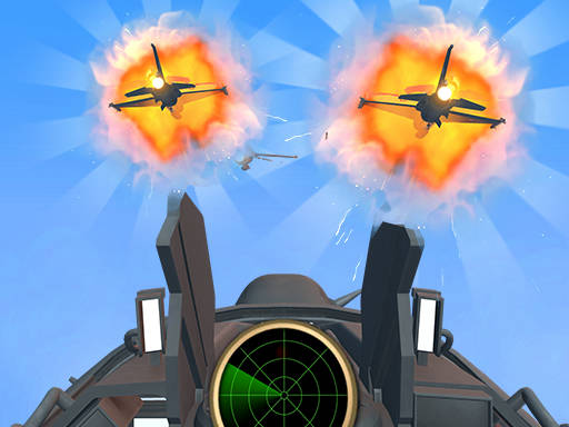 Play Air Strike - War Plane Simulator