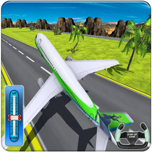 Play Airport Airplane Parking Game 3D