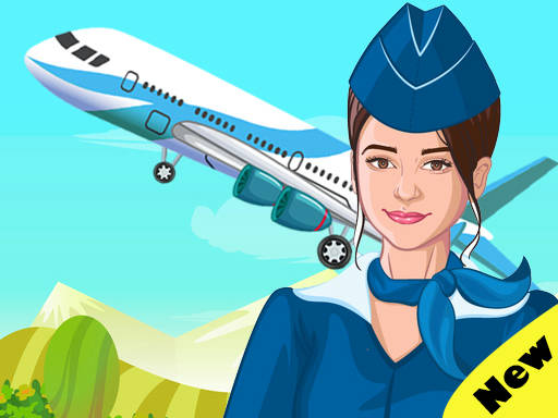 Play Airport Flight Simulator Game