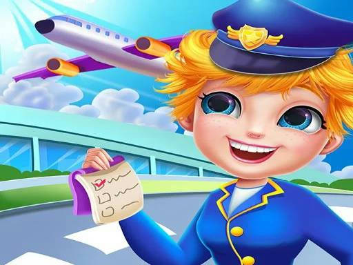 Play Airport Manager : Adventure Airplane 3D Games ✈️✈️