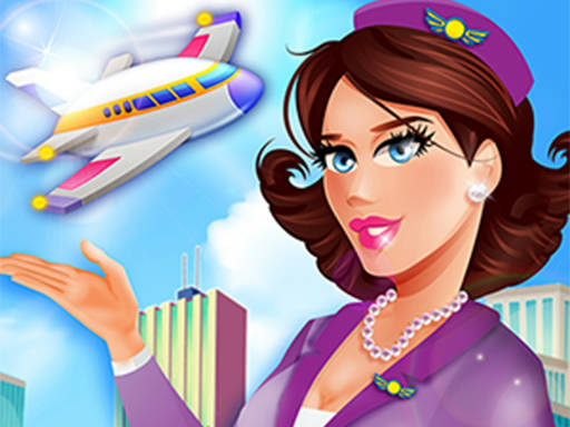 Play Airport Town Manager