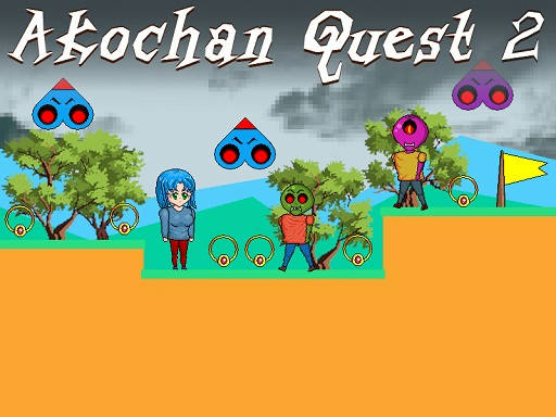 Play Akochan Quest 2