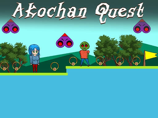 Play Akochan Quest