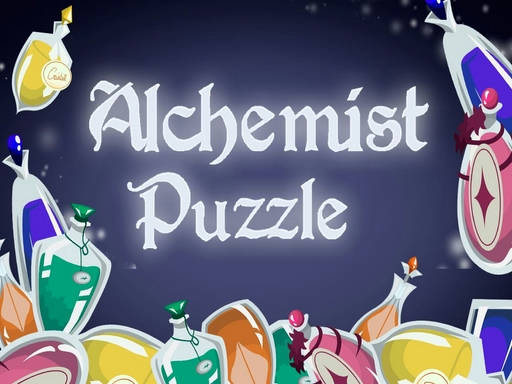 Play Alchemist puzzle game