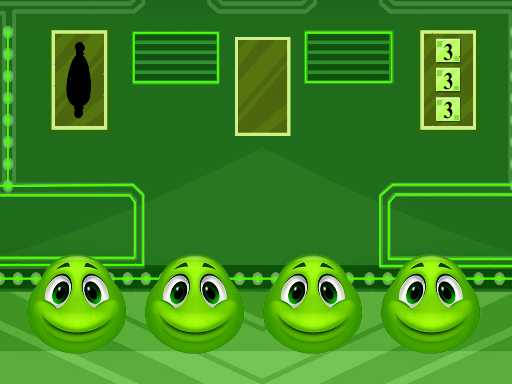 Play Alien Escape