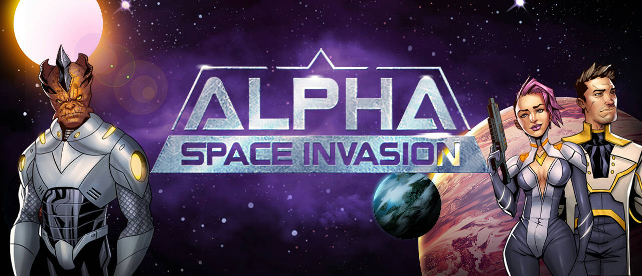 Play Alpha Space Invasion