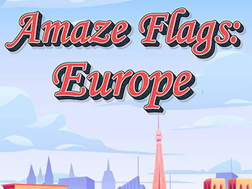 Play Amaze Flags: Europe