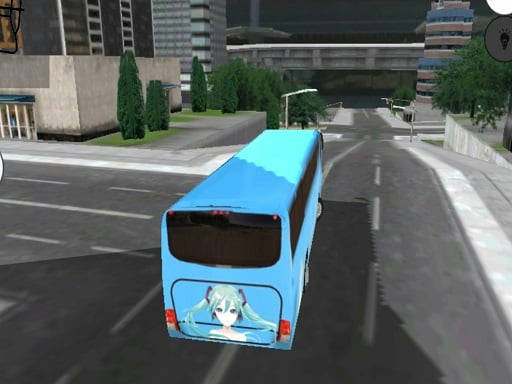 Play Amazing Bus Driving