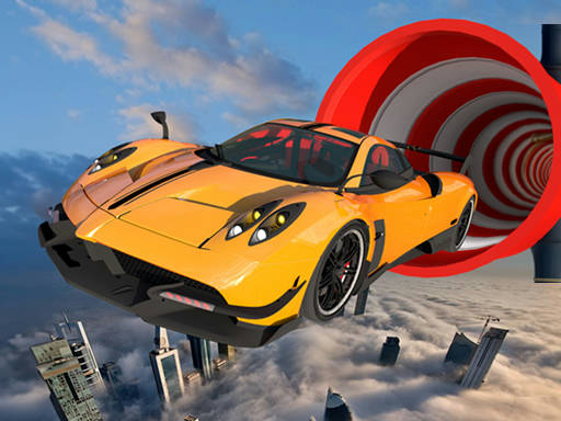 Play Amazing Car Stunt Track