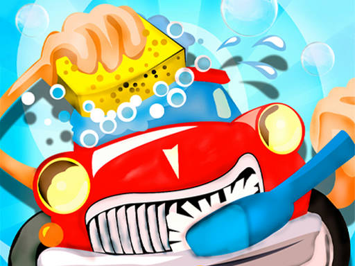 Play Amazing Car Wash