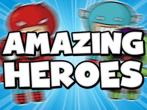 Play Amazing Heroes